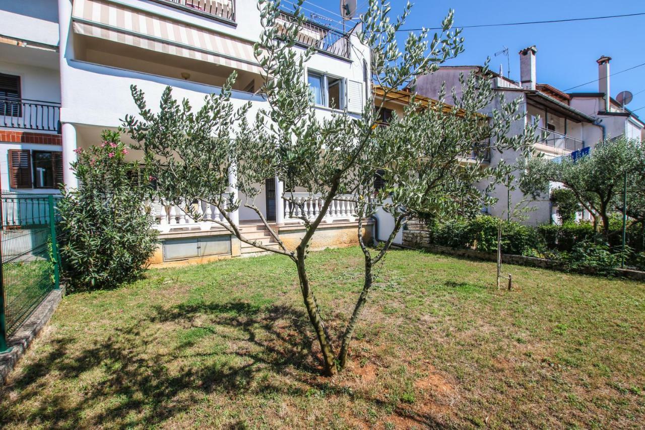 Ferienwohnung Apartman Mila Poreč Exterior foto
