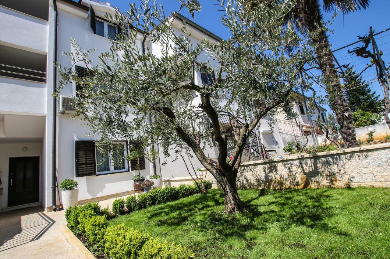 Ferienwohnung Apartman Mila Poreč Exterior foto