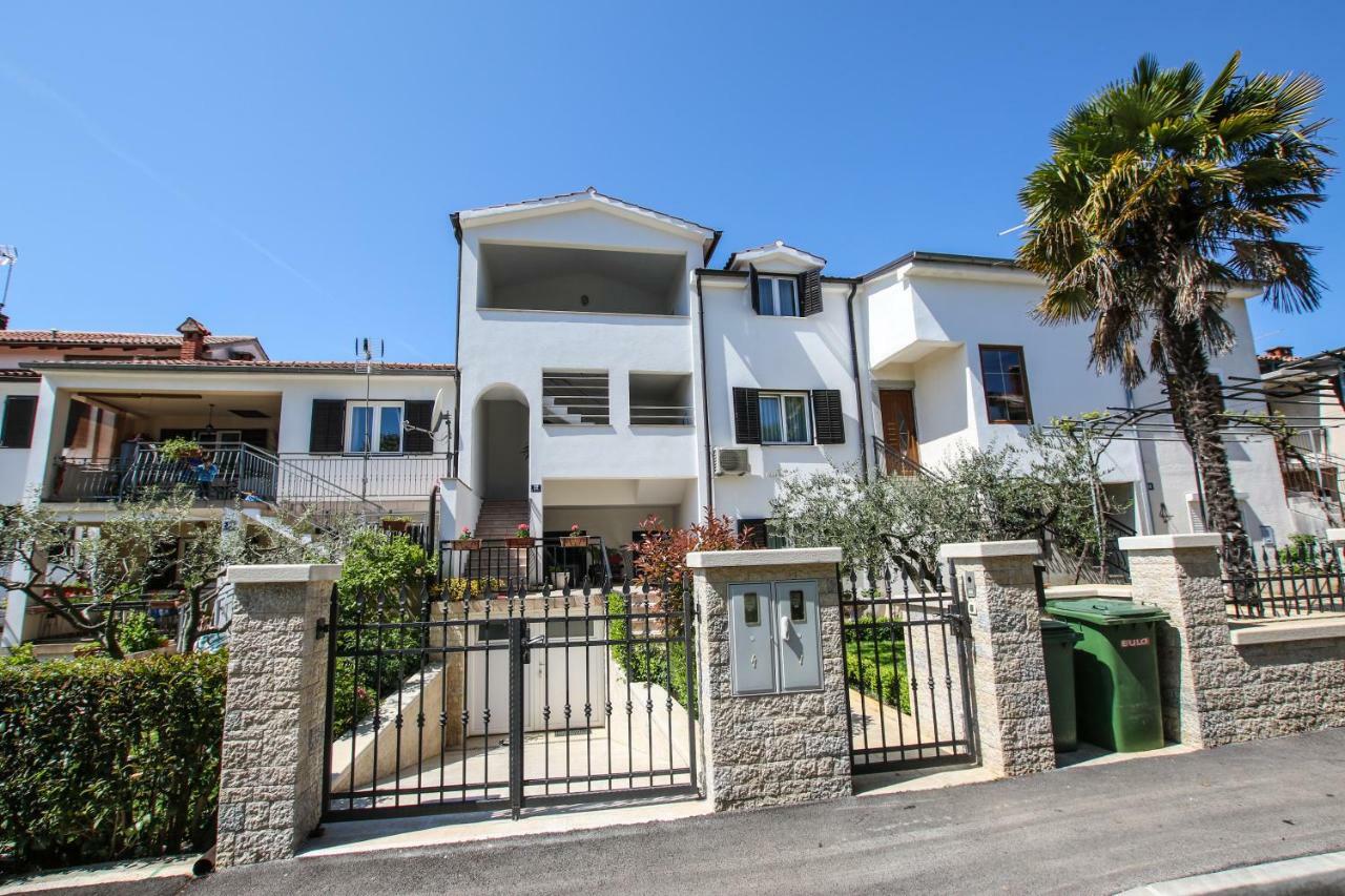Ferienwohnung Apartman Mila Poreč Exterior foto