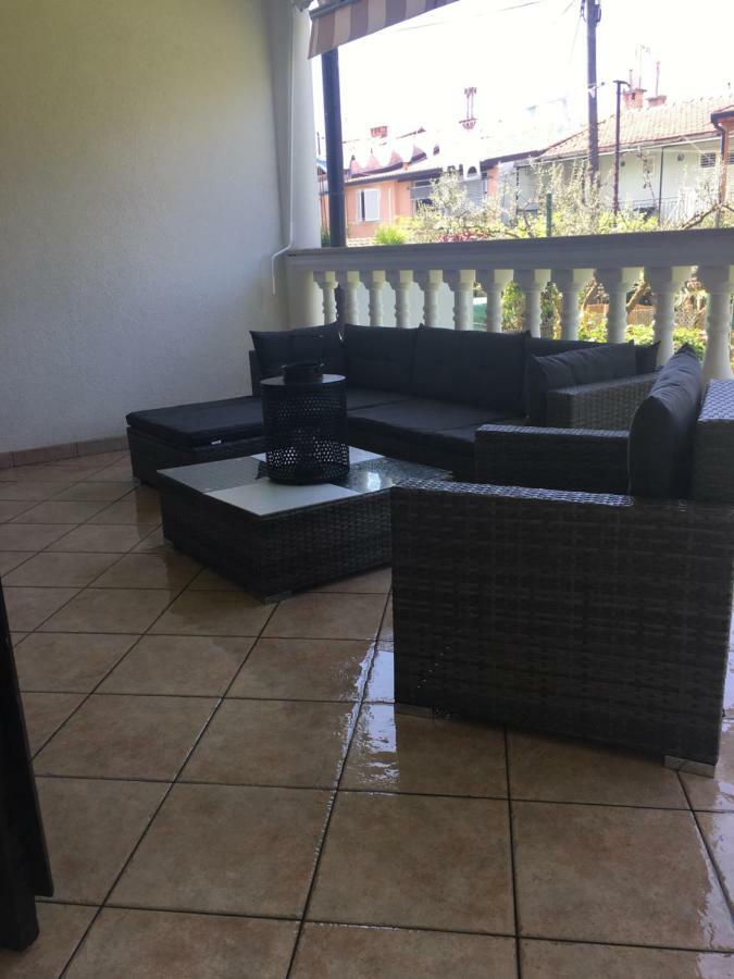 Ferienwohnung Apartman Mila Poreč Exterior foto