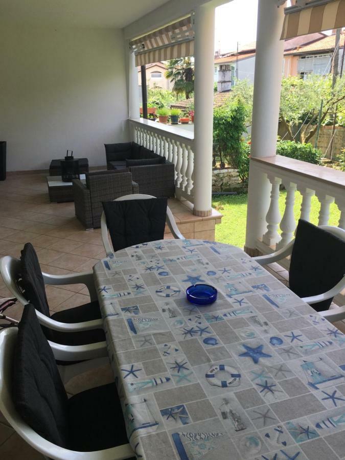 Ferienwohnung Apartman Mila Poreč Exterior foto