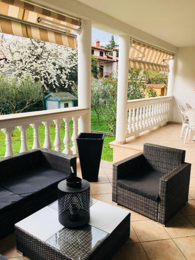 Ferienwohnung Apartman Mila Poreč Exterior foto